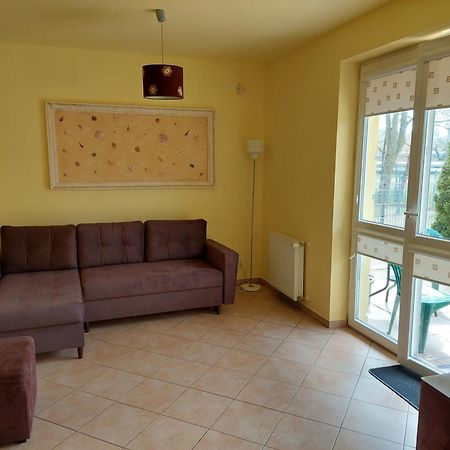 Apartament Z Ogrodkiem Kolobrzeg Ngoại thất bức ảnh