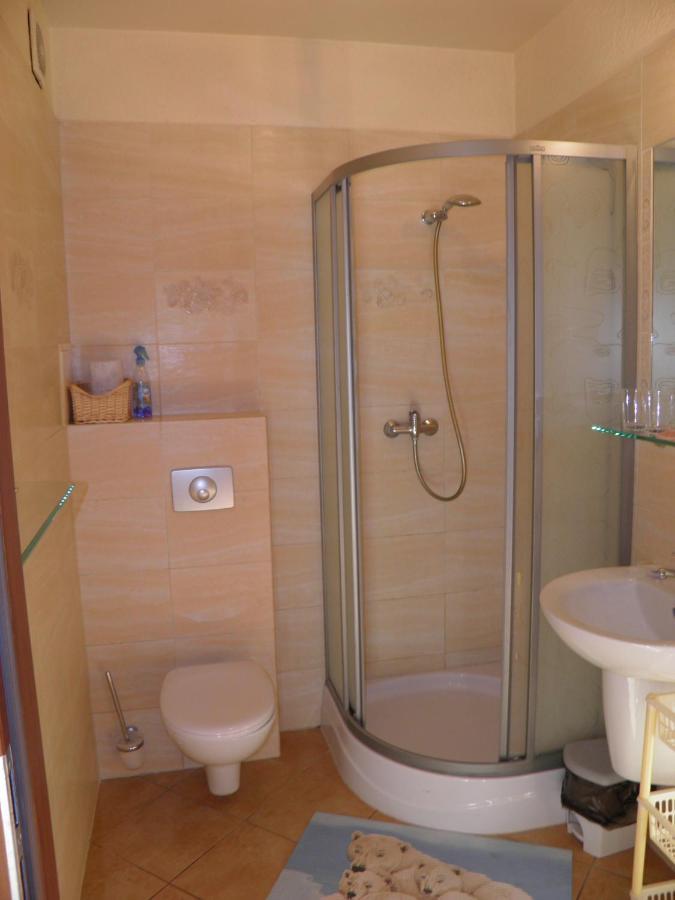 Apartament Z Ogrodkiem Kolobrzeg Ngoại thất bức ảnh
