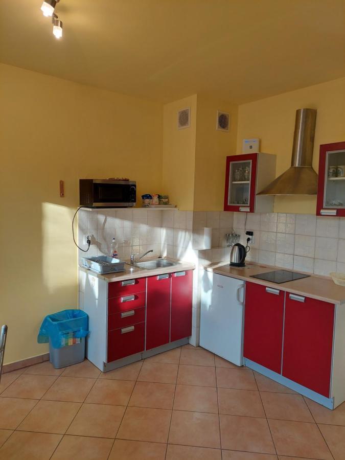 Apartament Z Ogrodkiem Kolobrzeg Ngoại thất bức ảnh